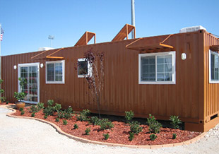 40英尺集装箱办公室